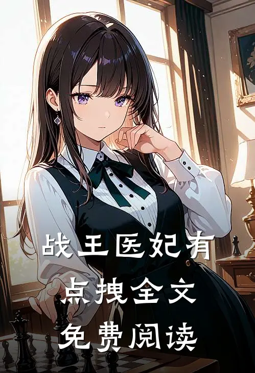 战王医妃有点拽全文免费阅读