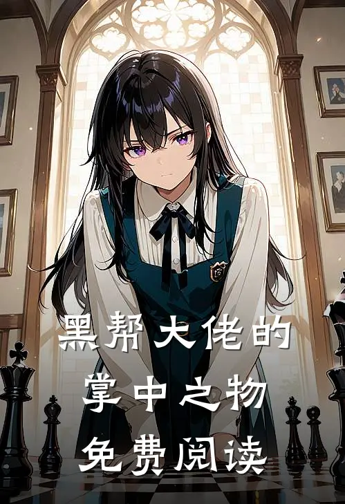 黑帮大佬的掌中之物免费阅读