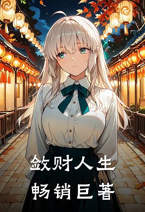 敛财人生畅销巨著