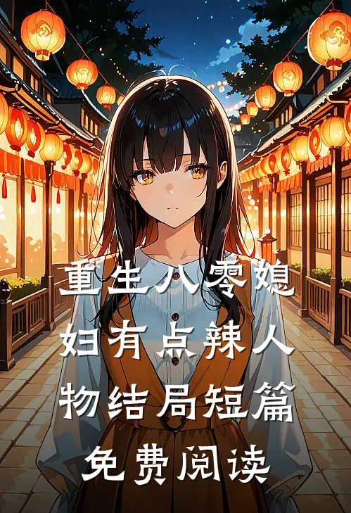 重生八零媳妇有点辣人物结局短篇免费阅读