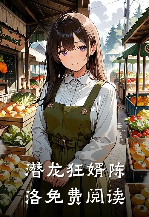 潜龙狂婿陈洛免费阅读