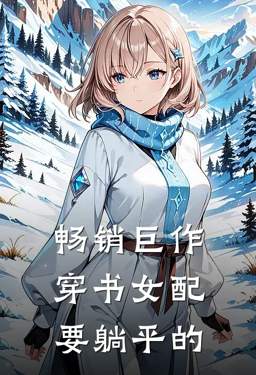 畅销巨作穿书女配要躺平的