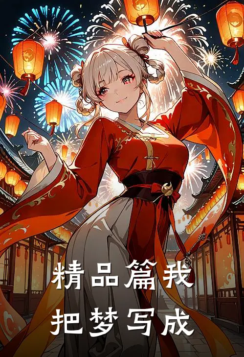 精品篇我把梦写成