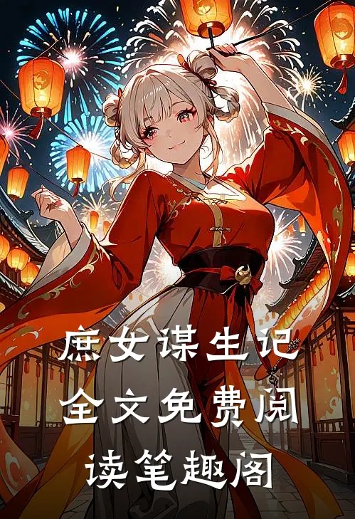 庶女谋生记全文免费阅读笔趣阁