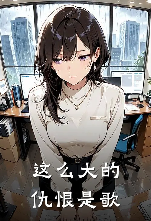 这么大的仇恨是歌