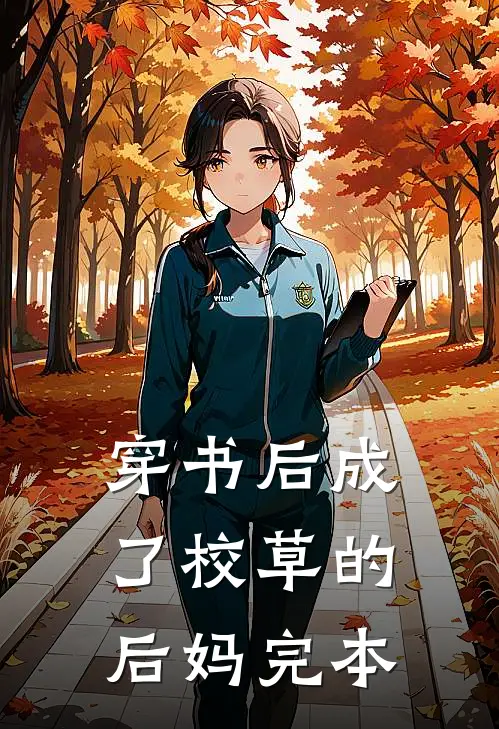 穿书后成了校草的后妈完本