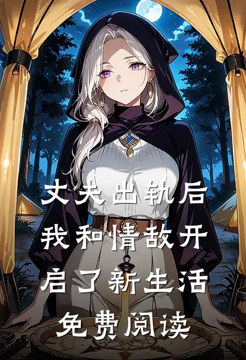 丈夫出轨后我和情敌开启了新生活免费阅读