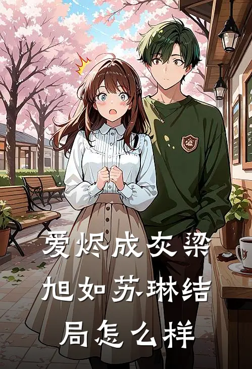 爱烬成灰梁旭如苏琳结局怎么样