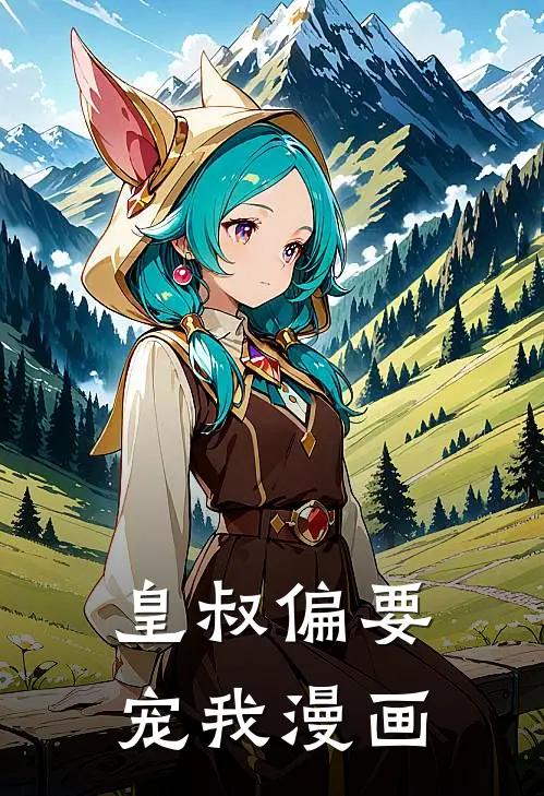 皇叔偏要宠我漫画