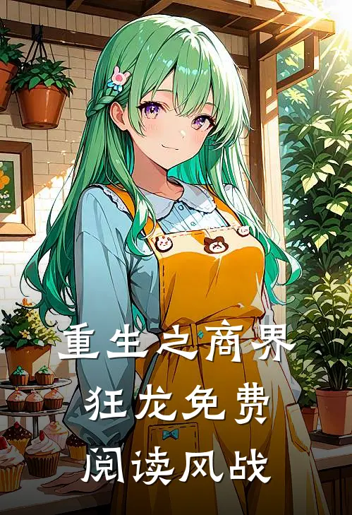 重生之商界狂龙免费阅读风战