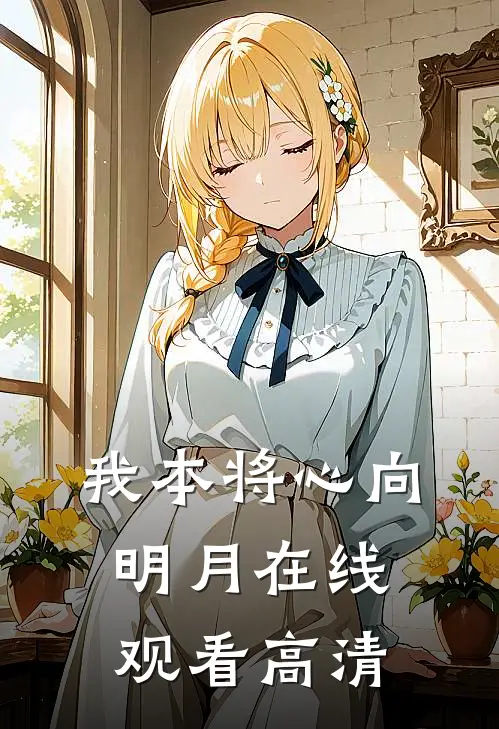 我本将心向明月在线观看高清