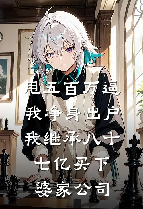 甩五百万逼我净身出户，我继承八十七亿买下婆家公司