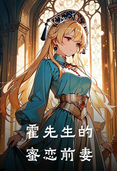 霍先生的蜜恋前妻