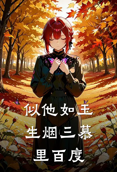 似他如玉生烟三慕里百度
