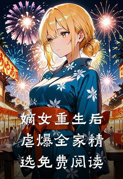 嫡女重生后虐爆全家精选免费阅读