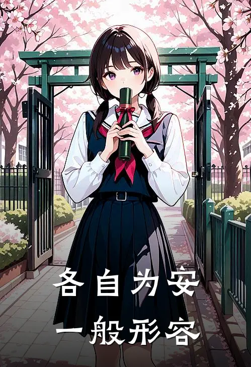 各自为安一般形容