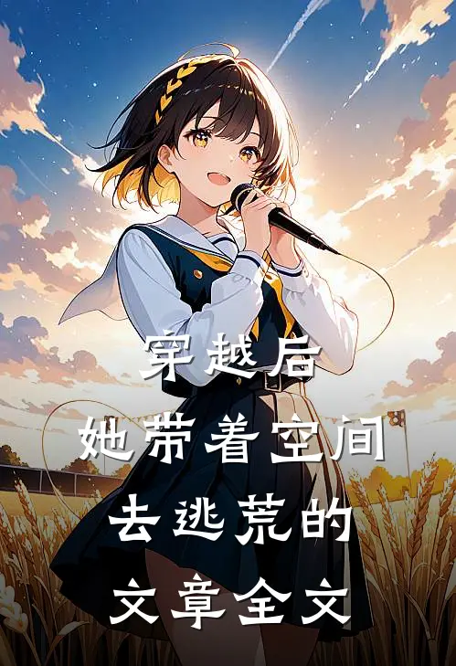 穿越后,她带着空间去逃荒的文章全文