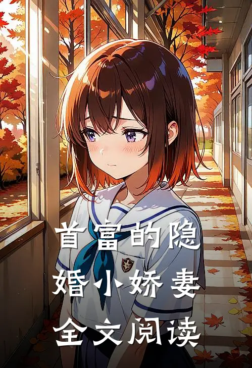 首富的隐婚小娇妻全文阅读