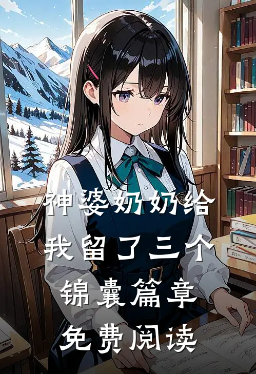 神婆奶奶给我留了三个锦囊篇章免费阅读