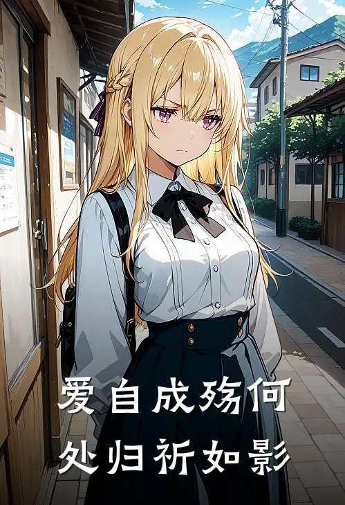 爱自成殇何处归祈如影