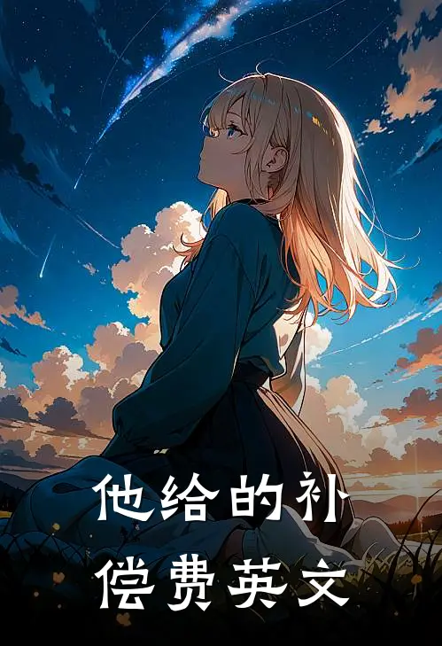 他给的补偿费英文