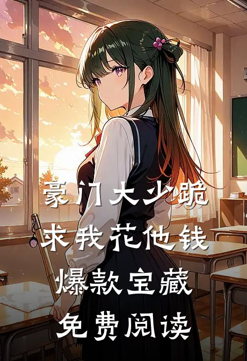 豪门大少跪求我花他钱爆款宝藏免费阅读