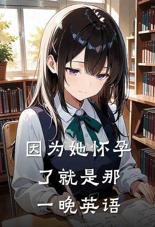 因为她怀孕了就是那一晚英语