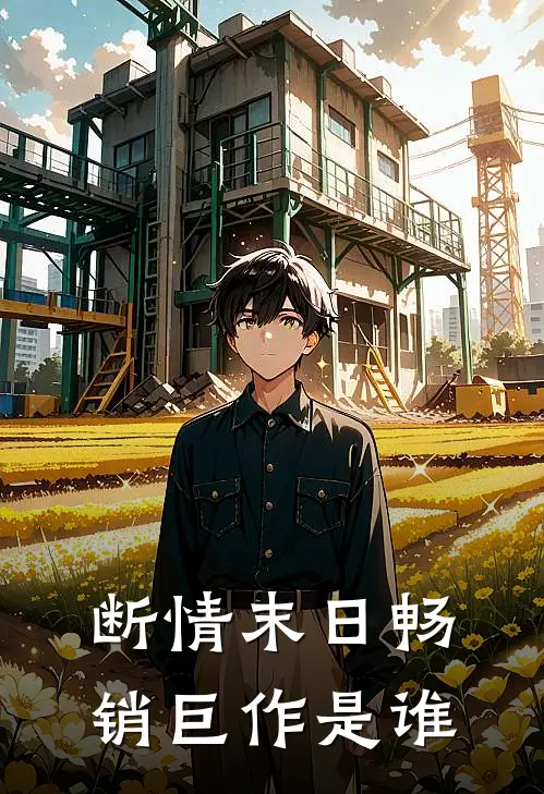 断情末日畅销巨作是谁