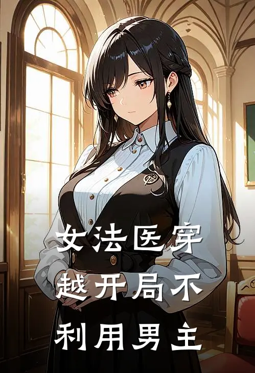 女法医穿越开局不利用男主