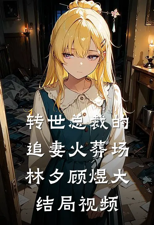 转世总裁的追妻火葬场林夕顾煜大结局视频