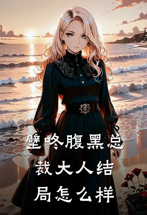 壁咚腹黑总裁大人结局怎么样