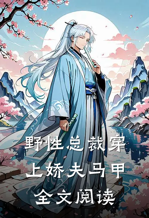 野性总裁穿上娇夫马甲全文阅读