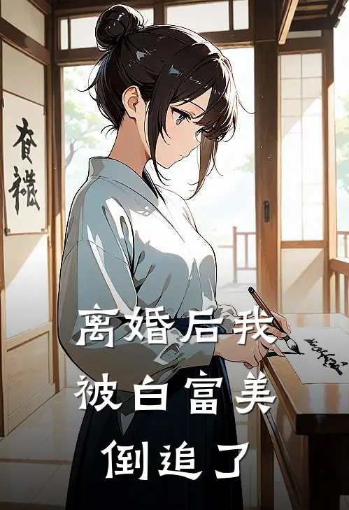 离婚后我被白富美倒追了