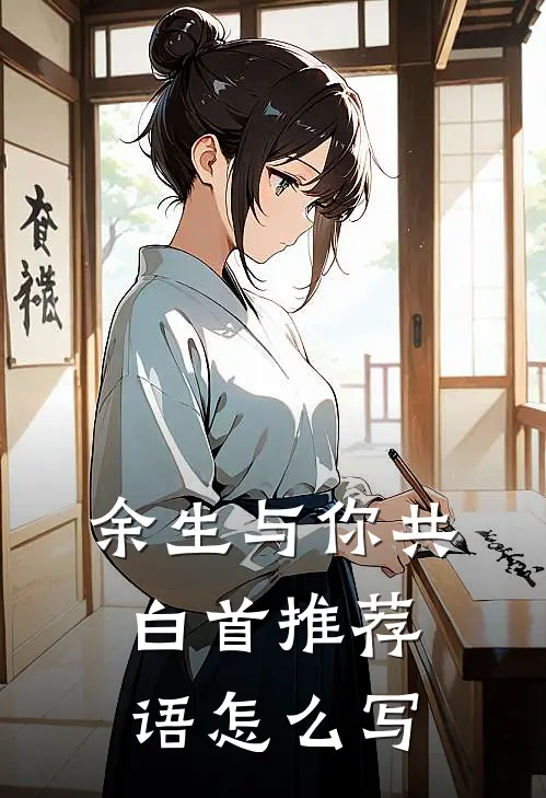 余生与你共白首推荐语怎么写