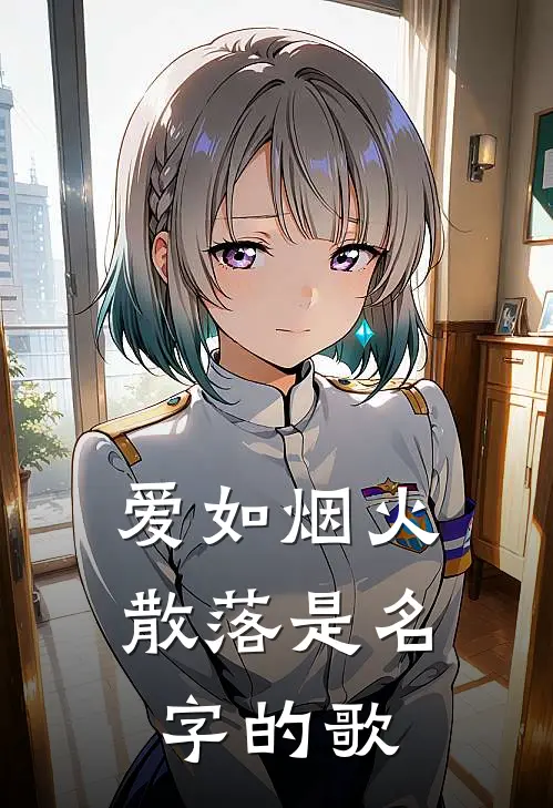 爱如烟火散落是名字的歌
