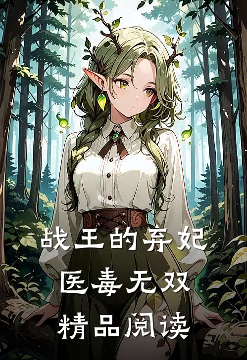 战王的弃妃医毒无双精品阅读