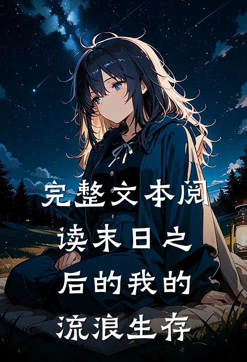 完整文本阅读末日之后的我的流浪生存
