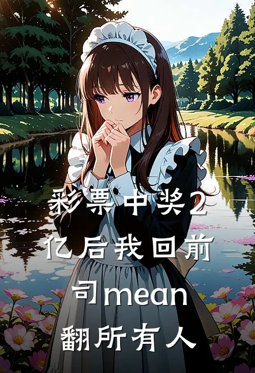 彩票中奖2亿后我回前司mean翻所有人