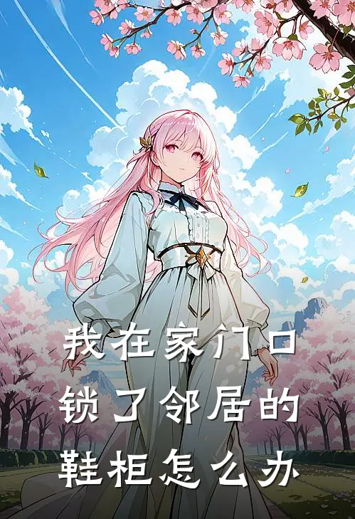 我在家门口锁了邻居的鞋柜怎么办