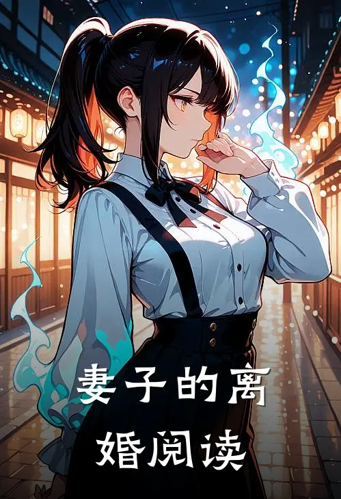 妻子的离婚阅读