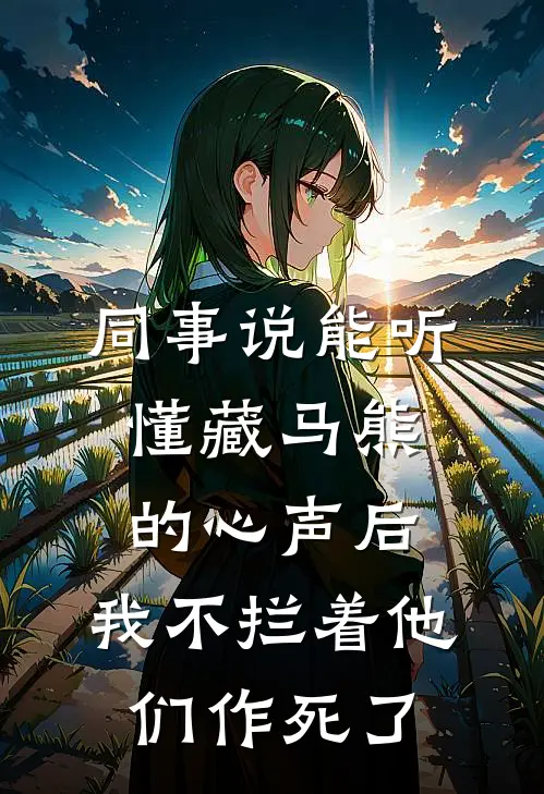 同事说能听懂藏马熊的心声后，我不拦着他们作死了