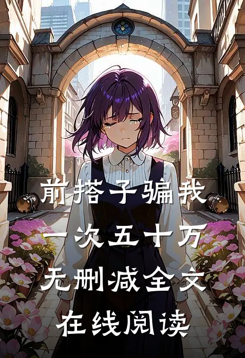 前搭子骗我一次五十万无删减全文在线阅读