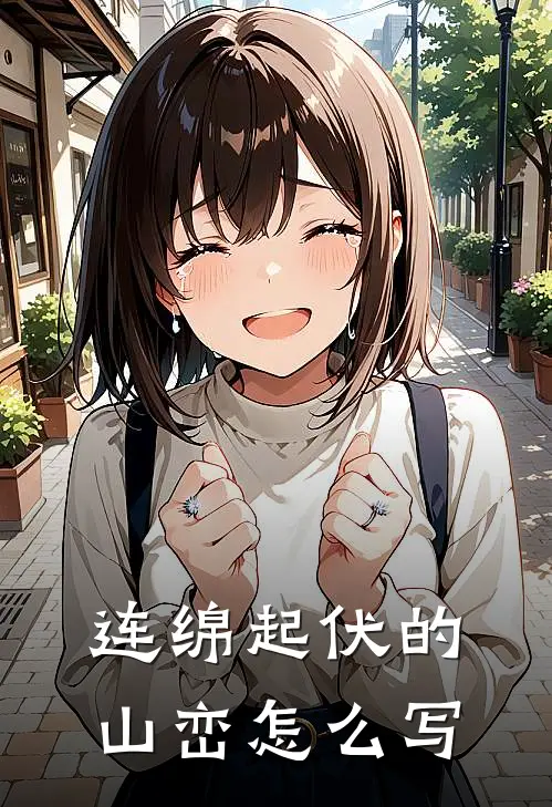 连绵起伏的山峦怎么写