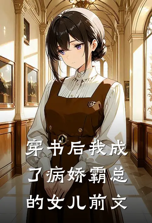 穿书后我成了病娇霸总的女儿前文