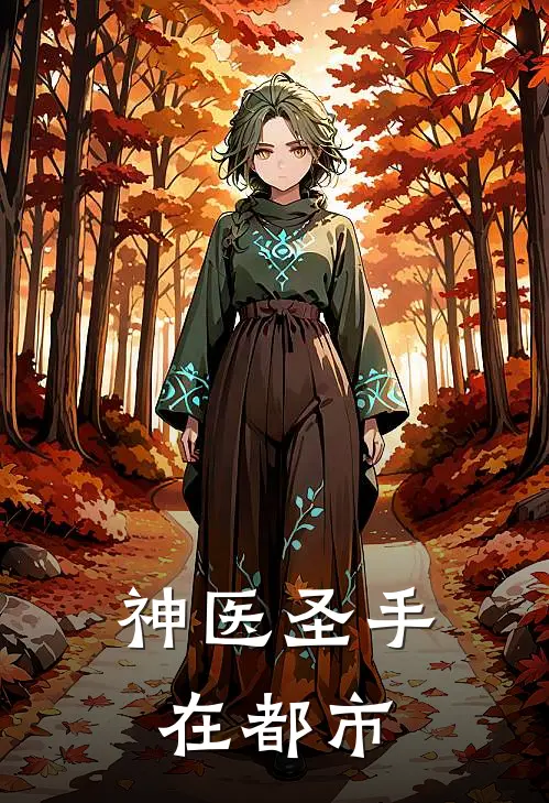 神医圣手在都市