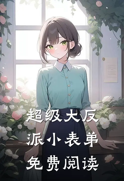 超级大反派小表弟免费阅读