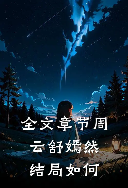全文章节周云舒嫣然结局如何