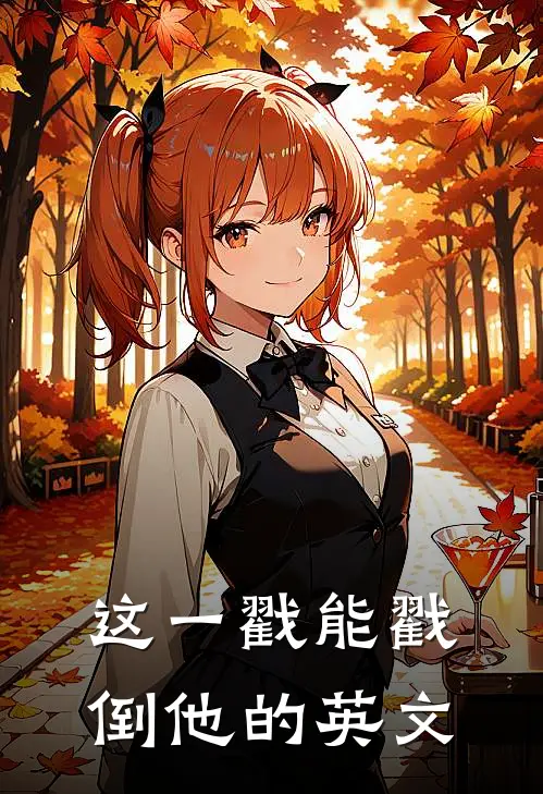 这一戳能戳倒他的英文