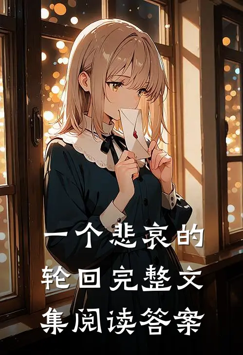 一个悲哀的轮回完整文集阅读答案