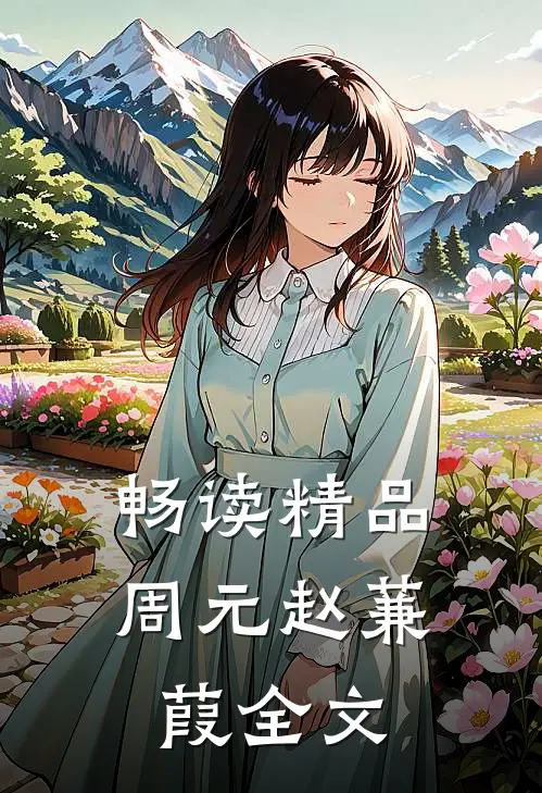 畅读精品周元赵蒹葭全文